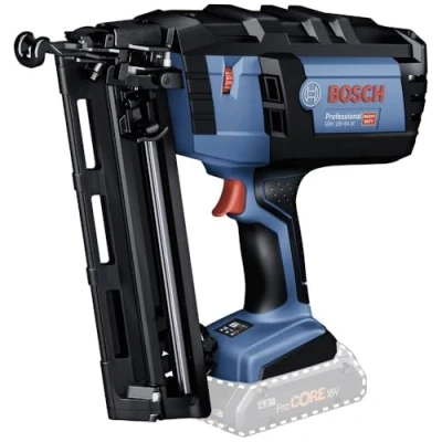 Imagen de Bosch Professional 18V System GNH 64 M Clavadora a batería (Ø máx. 1,6 mm, clavos 32/64 modo contínuo, sin batería, en caja)