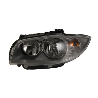 Imagen de VALEO 043902 Faros izquierda H7 Halógena transparente con luz de para circulación por la derecha ORIGINAL PART servomotor reg. alcance luces