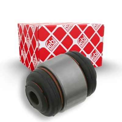 Imagen de FEBI BILSTEIN 26644 Silentblock Brazo de Suspension Eje trasero izquierda, exterior, debajo, trasero, derecha 57 BMW: X3