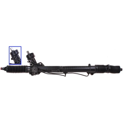 Imagen de DRI 711520819 Cremallera de Dirección hidráulico para vehíc. con volante a la izquierda ZF absorber type AUDI: A4 B5 Berlina, Avant