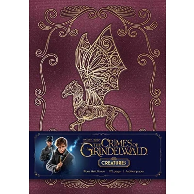 Imagen de Fantastic Beasts And Where To Find Them: Magical Creatures