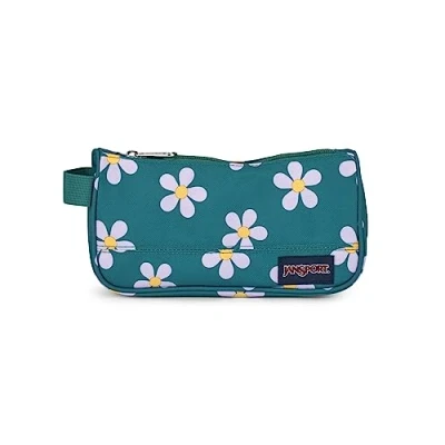 Imagen de JANSPORT Medium Accessory Pouch, Estuche Mediana, 0.8 L, 12 x 22 4.5 cm, Precious Petals