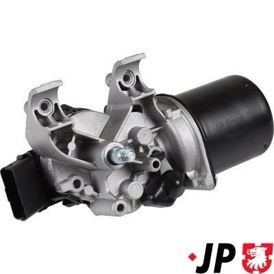 Imagen de JP GROUP 4398200400 Motor del Limpiaparabrisas 12 delante para vehíc. con volante a la izquierda, dirección derecha RENAULT: CLIO 3