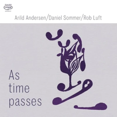 Imagen de As Time Passes [Vinilo]