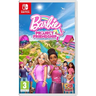 Imagen de Barbie: Project Friendship Switch