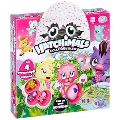 Imagen de HATCHIMALS cecotec c05009 il gioco dell&#039;OCA, 6039475