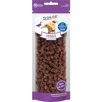 Imagen de DOKAS Minis Snack Premium sin Cereales para Perros Ideal el Entrenamiento