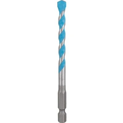 Imagen de Bosch Professional 1x Broca Expert HEX 9 MultiConstruction (para Hormigón, Ø 7 x 100 mm, accesorios Taladro de impacto rotativo)