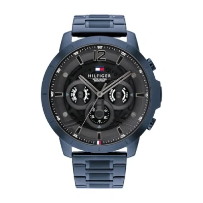 Imagen de Tommy Hilfiger Reloj, Hombre, Talla: One Size, Blau