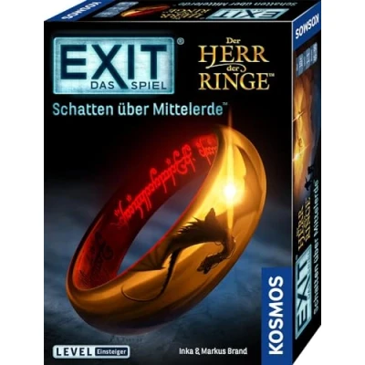 Imagen de Exit® Das Spiel: Schatten über Mittelerde(TM)