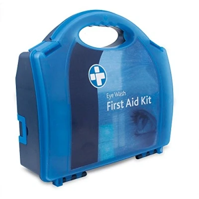 Imagen de Reliance Medical 50 ml Reliwash Doble Colirio Station Botella/20 Auriculares para la referencia 904