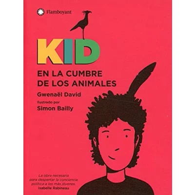 Imagen de Kid En La Cumbre De Los Animales (SIN COLECCION)