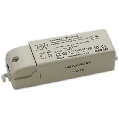 Imagen de Osram Lamps Balasto Electrónico, ET PARROT, PARROT 105/220 240 I