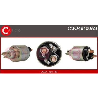 Imagen de CASCO CWR71046AS Interruptor, elevalunas lado del conductor
