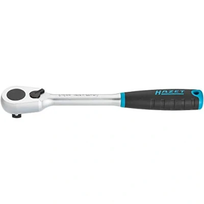 Imagen de HAZET 916HP Chicharra reversible 90 275 Acero cromo vanadio