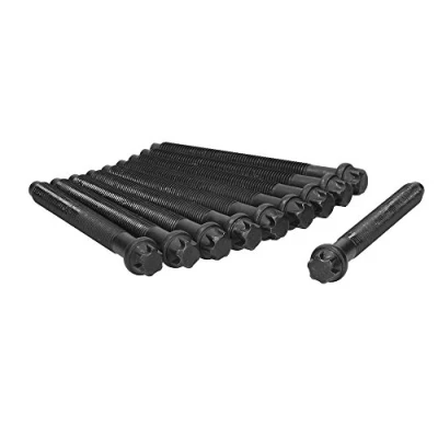Imagen de AJUSA 81003000 Juego de Tornillos Culata Torx exterior 10 RENAULT: LAGUNA 1, CLIO 2, Kangoo I, VOLVO: 440 K