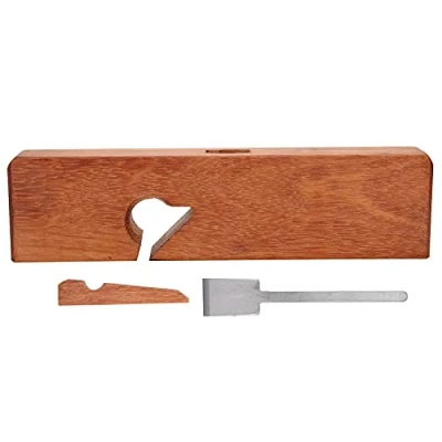 Imagen de Cepilladora de Madera Mano Carpintero Herramienta Bricolaje para Carpintería Manual Ranurado Borde Plano