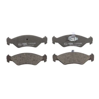 Imagen de KRAFT 6002002 Juego de pastillas freno Eje delantero FORD: FIESTA 4, KA Hatchback, 3