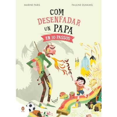 Imagen de Com desenfadar un papa en 10 passos (Contes que compten)