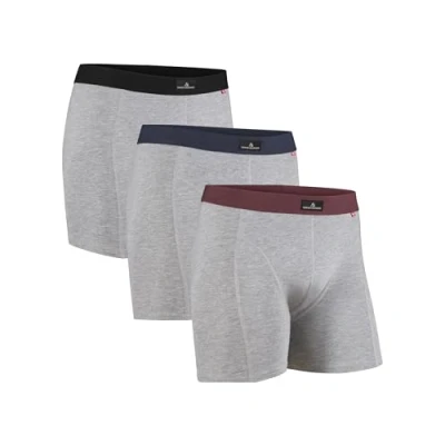 Imagen de Danish Endurance Classic 3 PACK Culotte, Hombre, Talla: 3XL, Multicoloured