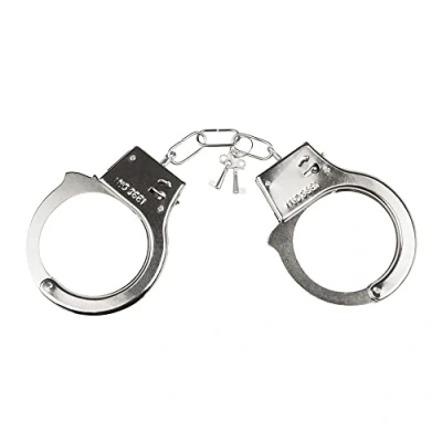 Imagen de boland esposas Metal, Multicolor, 564482