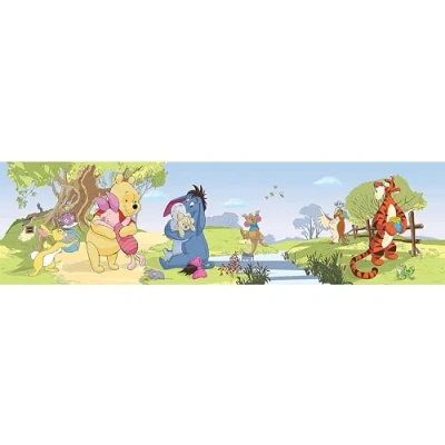 Imagen de AG Design WBD 8080 Borde de Papel Pintado, Multicolor, 5 x 0,10 m