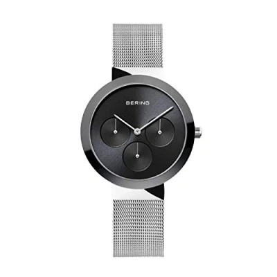 Imagen de BERING Reloj Analógico Ceramic Collection para Mujer de Cuarzo con Correa en Acero Inoxidable &amp; Cristal Zafiro 35036 002