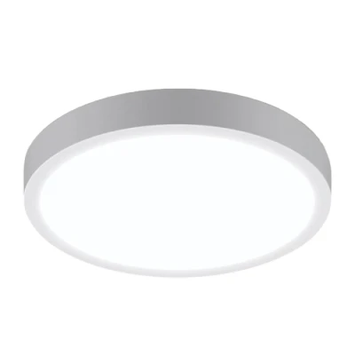 Imagen de Aigostar Lampara de Techo LED 24W Ø289mm Plafon 2700LM Luz blanco fria 6500K para Sala Estar，Dormitorio，Cocina ，Pasillo，Balcón