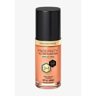 Imagen de Max Factor Facefinity Base de Maquillaje, Cocoa, C82, 30 ml