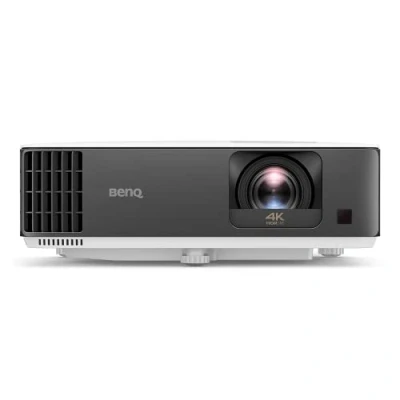 Imagen de Proyector para juegos BenQ TK700STi 4K HDR, baja latencia 16ms 60Hz, 3000 lúmenes, Tiro corto, Android TV, Modos de juego RPG, DEPORTES (SPG), FPS, Altavoz 5W, 2HDMI 2.0b, PS5, Xbox SeriesX
