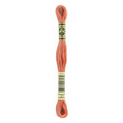 Imagen de DMC Hilo Mouliné®100% algodón Apto para todas las técnicas y todos los soportes, ideal punto de cruz Ovillos 8 m 6 hebras, disponible en 500 colores