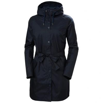 Imagen de Helly Hansen Lyness Chaqueta de invierno, Mujer, Talla: XL, Navy