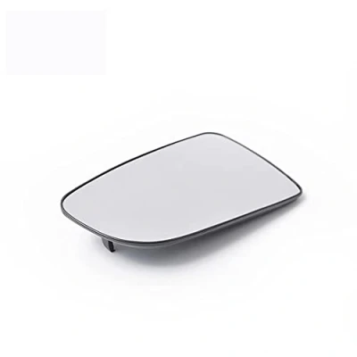 Imagen de PROAZM Cristal de Espejo retrovisor para Chevrolet Aveo 2007 2010, Calefactado con Placa Posterior Izquierdo y Derecho,Right