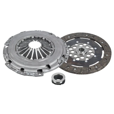 Imagen de BLUE PRINT ADC430139 Kit de Embrague tres piezas con grasa sintética cojinete desembrague 228 MITSUBISHI: COLT 6, SMART: Forfour I