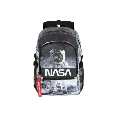 Imagen de Karactermania NASA Astronaut Fight HIGH School Mochila, Hombre, Talla: One Size, Black/grey
