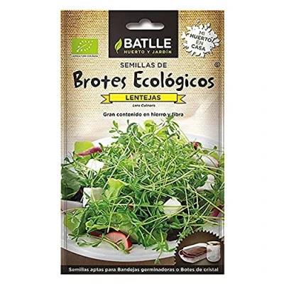 Imagen de Semillas Batlle BROTES BROCOLI ECO