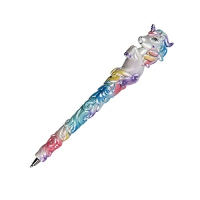 Imagen de OUT OF THE BLUE Kugelschreiber, Einhorn, ca. 17 cm Lápices, Multicolor (29/2949)