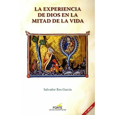 Imagen de EXPERIENCIA DE DIOS EN MITAD VIDA, LA (SIN COLECCION)