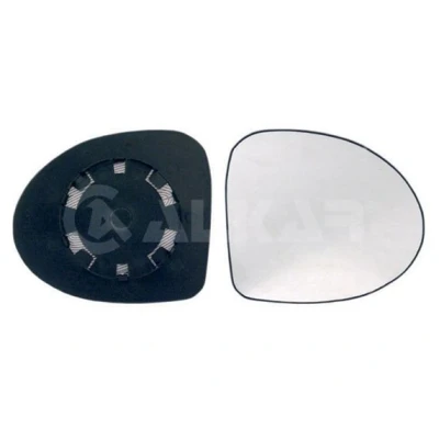 Imagen de ALKAR 6402171 Cristal de Espejo derecha RENAULT: TWINGO 2