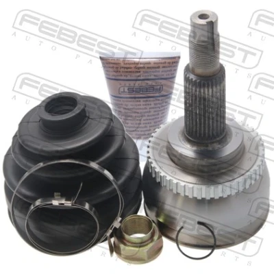Imagen de FEBEST 0210 069A44 Articulación, árbol de transmisión lado rueda, Eje delantero NISSAN: X Trail, Murano I