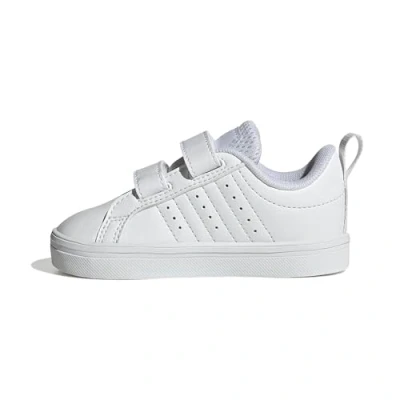 Imagen de adidas VS Pace 2.0 Shoes Infants, Zapatillas de Tenis Unisex bebé, FTWR White/FTWR White/Core Black, 25.5 EU