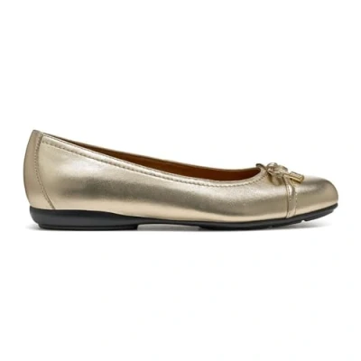 Imagen de Geox D Annytah D, Ballet Flat Mujer, Lt Gold, 37 EU