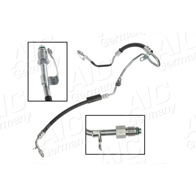 Imagen de AIC 55927 Manguera hidráulica, dirección de bomba hidráulica a mecanismo RENAULT: Kangoo I Express norauto, oscaro, mister auto