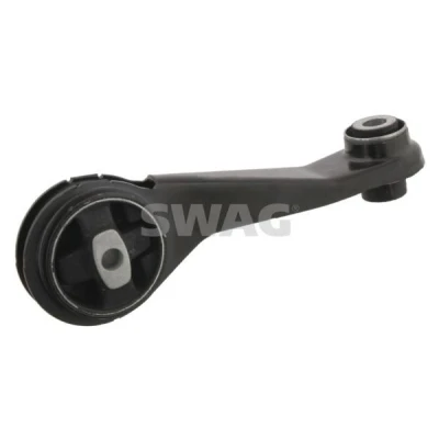 Imagen de SWAG 60 92 9510 Soporte de motor posterior Rodamiento Caucho metal RENAULT: CLIO 2, Kangoo I, I Express, NISSAN: Kubistar Furgón