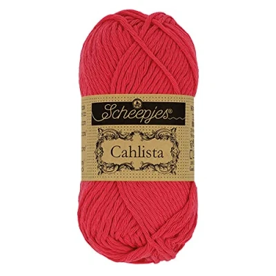 Imagen de Scheepjes 516 Dulce Manzana Calista Hilo 1x50g