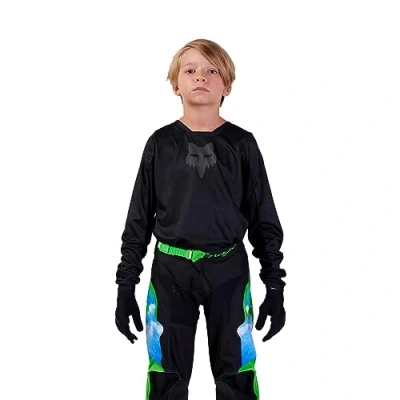 Imagen de Fox Racing YTH Blackout Jersey