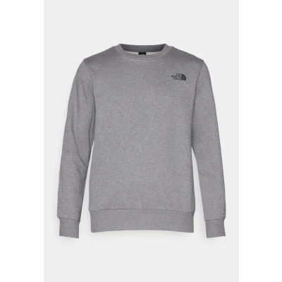 Imagen de The North Face Simple DOME CREW Forro polar, Hombre, Talla: Small, Medium grey heather