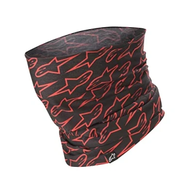 Imagen de Alpinestars Astars Cuello tubo (Black/Blue,One Size)