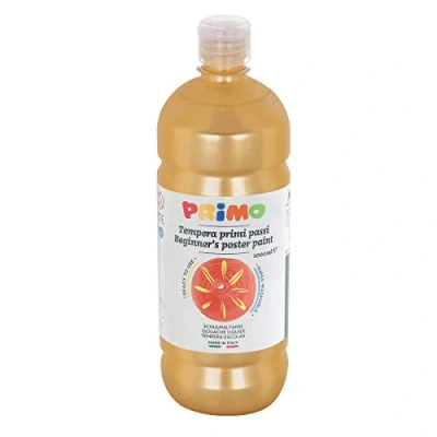 Imagen de PRIMO FL. TEMPERA 1 lt ORO 920 x1