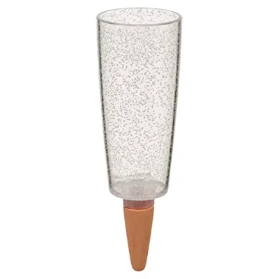 Imagen de Scheurich Copa M Transparente 9 cm de Ancho, 6,5 Profundidad, 18 Alto, 0,2 l Vol.